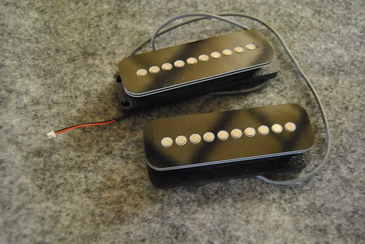 Mullen Single Coil Pickup