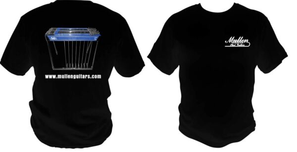 Mullen T-Shirt with Guitar