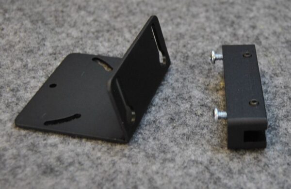 Mullen Volume Pedal Bracket Parts