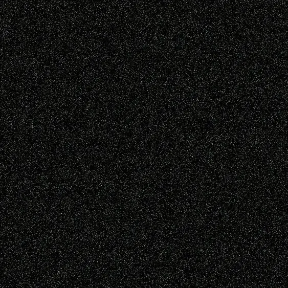 A close up image of a black background.