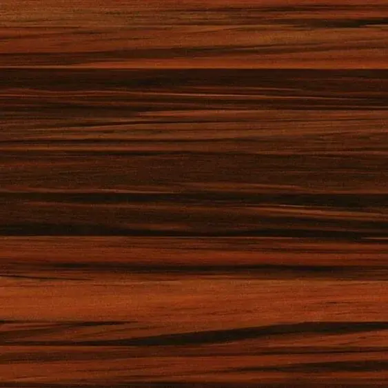 A close up image of a brown wood surface.