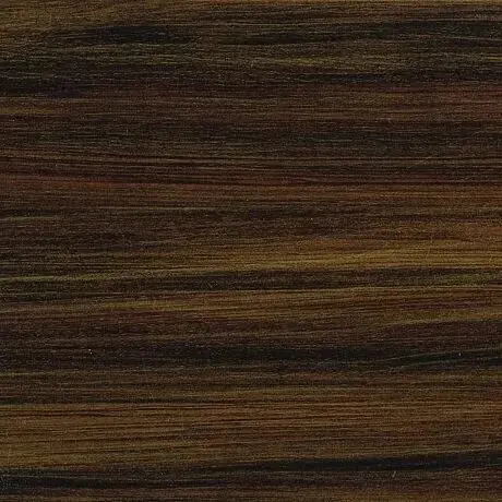 A close up image of a brown wood surface.