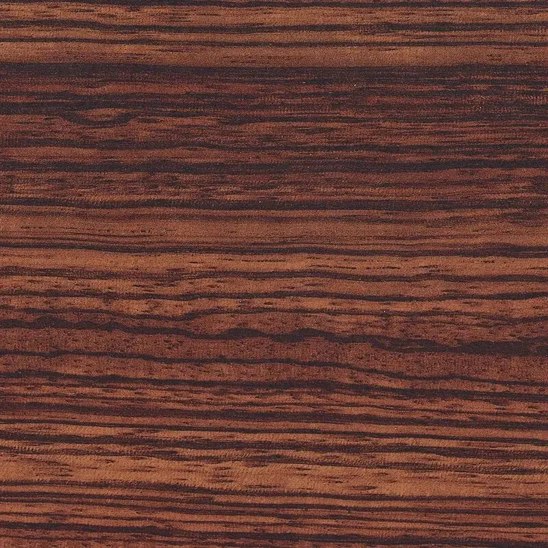 A close up image of a brown wood surface.